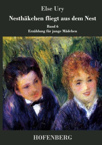 Nesthäkchen fliegt aus dem Nest