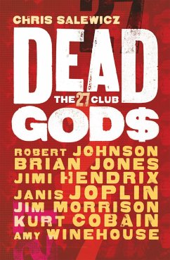 Dead Gods: The 27 Club - Salewicz, Chris