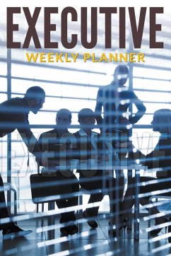 Executive Weekly Planner - Publishing Llc, Speedy