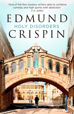 Holy Disorders - Crispin, Edmund