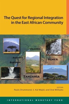 Quest for Regional Integration in the East African Community