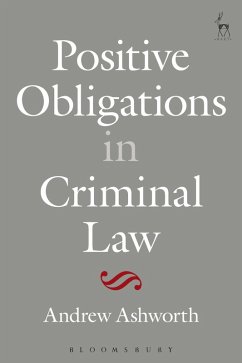 Cover Positive Obligations in Criminal Law
