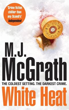 White Heat - Mcgrath, M. J.