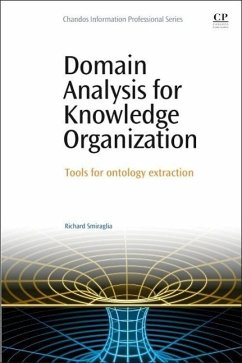 Domain Analysis for Knowledge Organization - Smiraglia, Richard