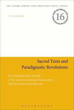 Cover Sacred Texts and Paradigmatic Revolutions