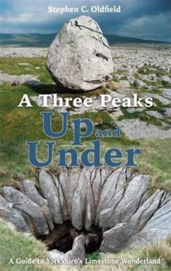 Cover A Three Peaks Up and Under