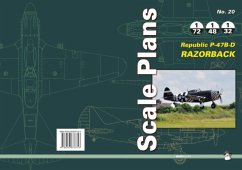Republic P-47b-D Razorback - Karnas, Dariusz