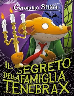Cover Il segreto della famiglia Tenebrax
