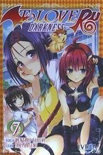 To Love Ru Darkness 07