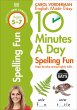 10 Minutes A Day Spelling Fun, Ages 5-7... - Bild 1