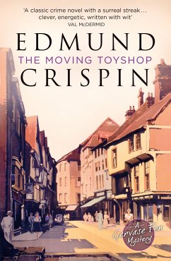 The Moving Toyshop - Crispin, Edmund