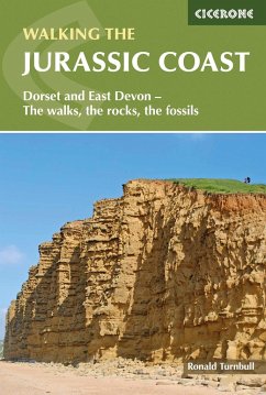 Walking the Jurassic Coast - Turnbull, Ronald