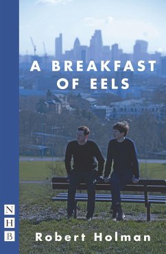 A Breakfast of Eels - Holman, Robert