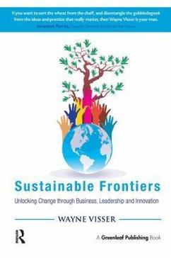 Sustainable Frontiers - Visser, Wayne