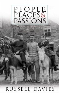 Cover People, Places and Passions