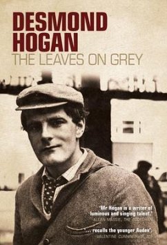 The Leaves on Grey - Hogan, Desmond