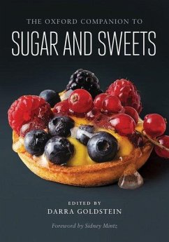 Oxford Companion to Sugar and Sweets - Mintz, Sidney