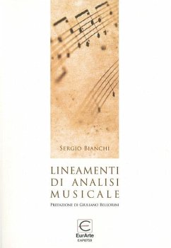 Lineamenti di analisi musicale - Bianchi, Sergio