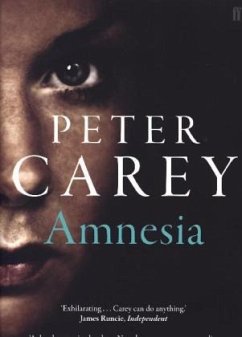 Amnesia - Carey, Peter