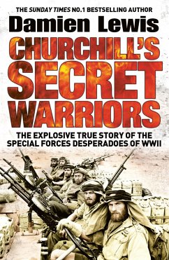 Churchill's Secret Warriors - Lewis, Damien