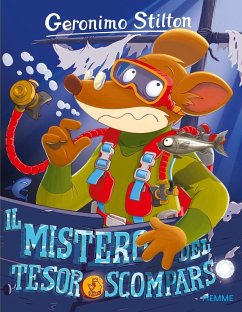 Cover Il mistero del tesoro scomparso