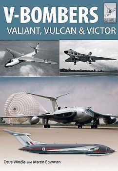 Flight Craft 7: V Bombers - Bowman, Martin; Windle, Dave