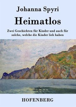 Heimatlos - Spyri, Johanna