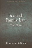 Scottish Family Law