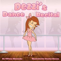 Dezzi's Dance Recital - Alexander, Tiffany