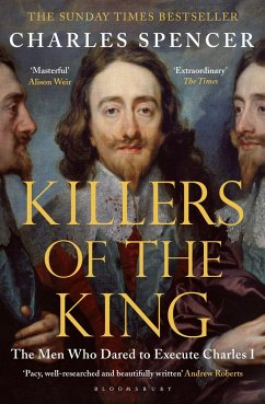Killers of the King - Spencer, Charles