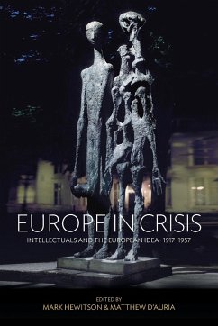 Europe in Crisis