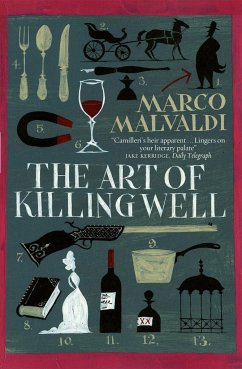 The Art of Killing Well - Malvaldi, Marco