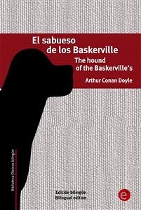 El sabueso de los Baskerville/The hound of the Baskerville's (eBook, PDF) - Conan Doyle, Arthur
