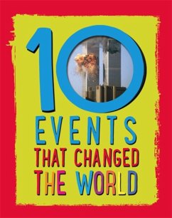Cover 10: Events That Changed the World