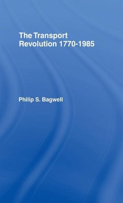 Cover The Transport Revolution 1770-1985