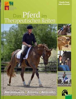 Das Pferd im Therapeutischen Reiten - Pauel, Claudia;Urmoneit, Imke