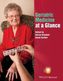 Geriatric Medicine at a Glance - Blundell, Adrian; Gordon, Adam