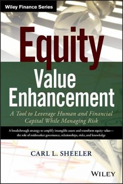 Equity Value Enhancement - Sheeler, Carl L.