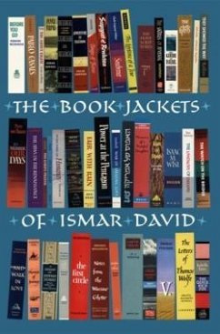 Cover The Book Jackets of Ismar David