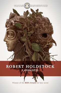 Lavondyss - Holdstock, Robert