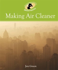 Environment Detective Investigates: Making Air Cleaner - Green, Jen