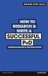 How to Research & Write a Successful PhD - Bild 1