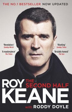 The Second Half - Keane, Roy; Doyle, Roddy