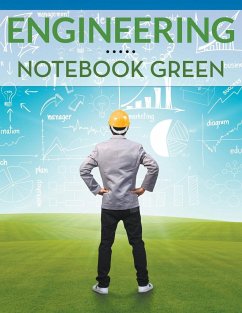 Engineering Notebook Green - Publishing Llc, Speedy
