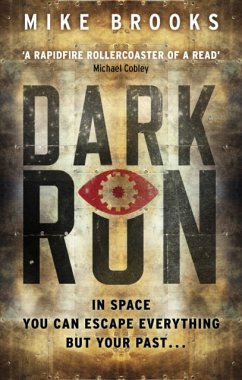 Dark Run - Brooks, Mike