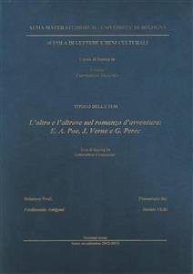 L’altro e l’altrove nel romanzo d’avventura: E. A. Poe, J. Verne e G. Perec (eBook, ePUB) - Vichi, Davide