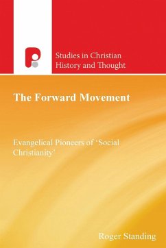 The Forward Movement - Standing, Roger