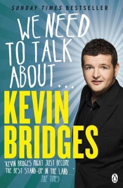 Cover We Need to Talk about . . . Kevin Bridges