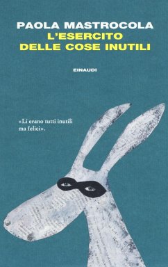Cover L' esercito delle cose inutili