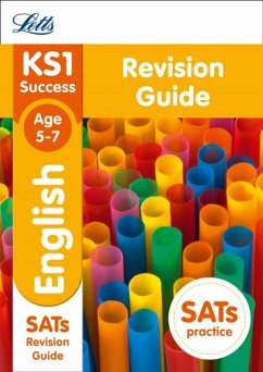 KS1 English SATs Revision Guide - Letts KS1